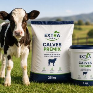 calves premix for young calves
