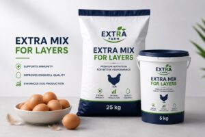 Extra Mix for Layers premix for laying hens