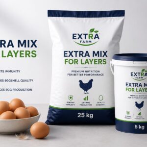 Extra Mix for Layers premix for laying hens