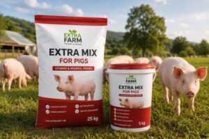 Extra Mix for Pigs premix for healthy growth