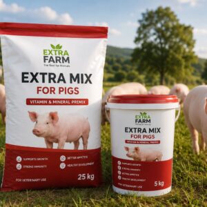 Extra Mix for Pigs premix for healthy growth
