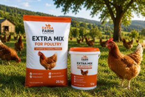 Extra Mix for Poultry premix for poultry