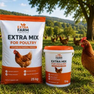 Extra Mix for Poultry premix for poultry