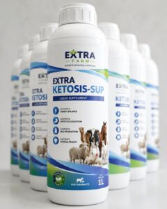 Extra Ketosis-Sup animal nutrition supplement for ruminants