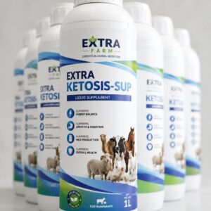 Extra Ketosis-Sup animal nutrition supplement for ruminants