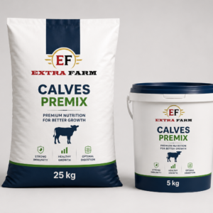 calves premix for young calves