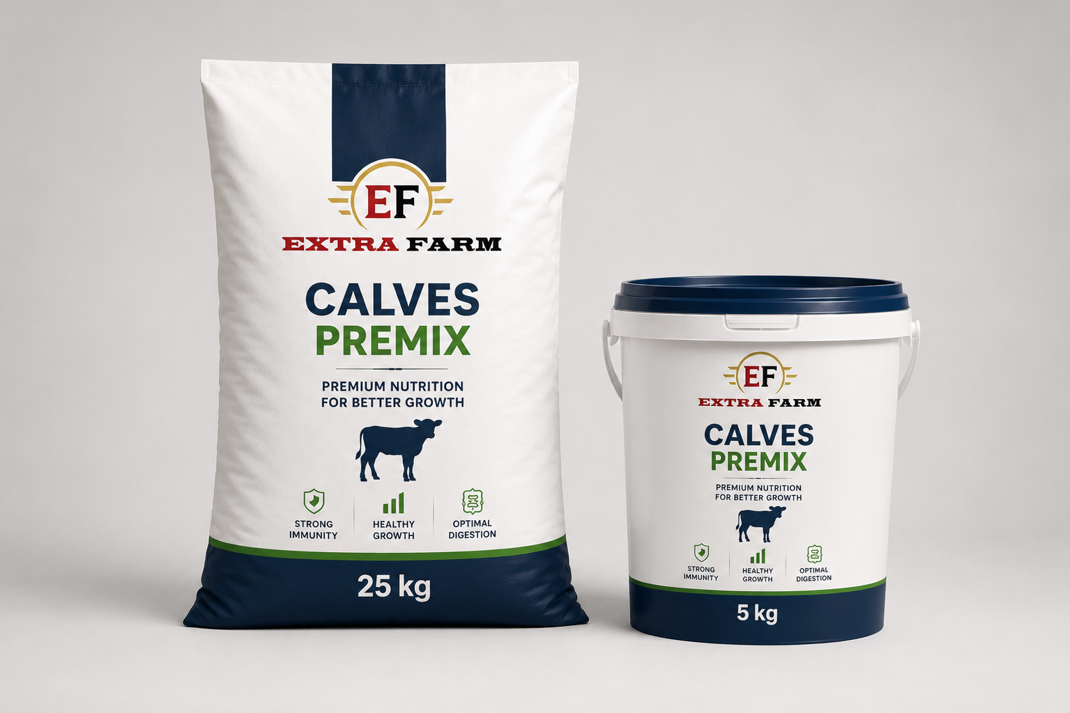 Extra Mix for Calves calves premix for young calves
