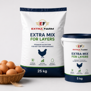 Extra Mix for Layers premix for laying hens