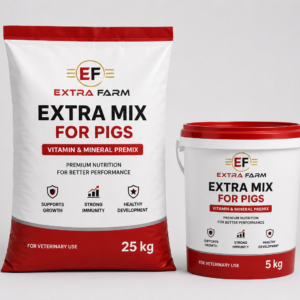 Extra Mix for Pigs premix for healthy growth