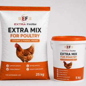 Extra Mix for Poultry premix for poultry