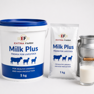 Milk Plus premix for dairy animals
