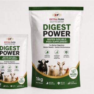 Digest Power water-soluble feed supplement for better digestion