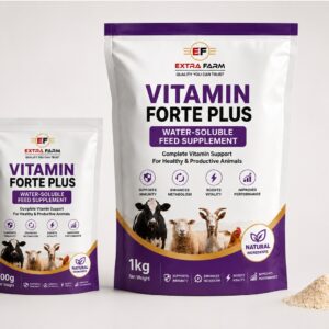 Vitamin Forte feed supplement for livestock – Extra Farm Albania