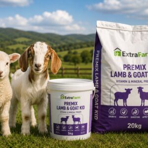 Premix Lamb & Goat Kid vitamin and mineral premix
