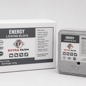 Energy Licking Block for cattle sheep and goats