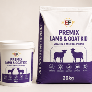 Premix Lamb & Goat Kid vitamin and mineral premix
