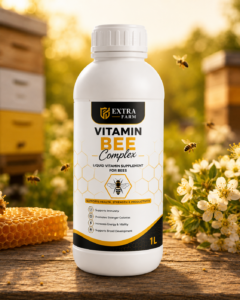 Vitamin BEE Complex liquid vitamin supplement for bees