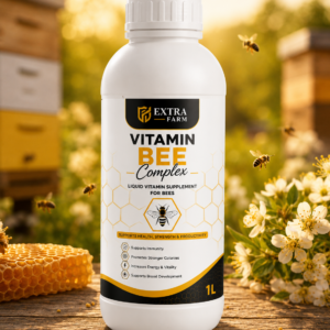 Vitamin BEE Complex liquid vitamin supplement for bees