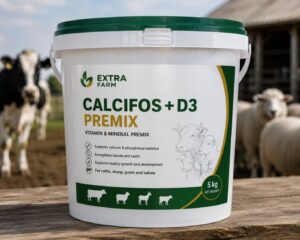 calcifos d3 premix for cattle sheep goats and calves