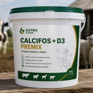 calcifos d3 premix for cattle sheep goats and calves