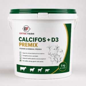 calcifos d3 premix for cattle sheep goats and calves