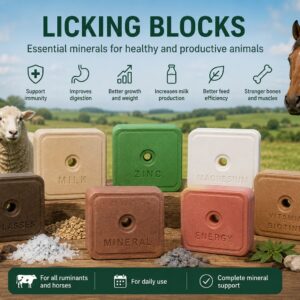 Licking Blocks