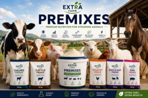 premix for livestock