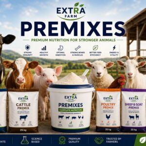 Premixes