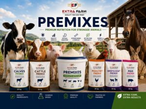 premix for livestock