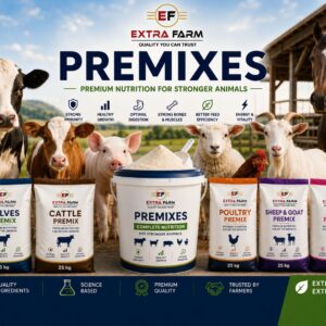 Premixes