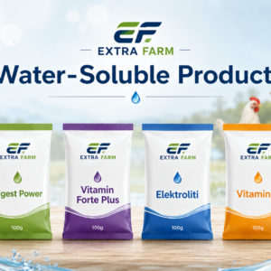 Water Soluble Supplements