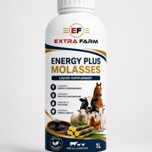 Energy Plus Molasses liquid supplement for livestock