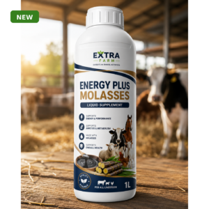 Energy Plus Molasses liquid supplement for livestock